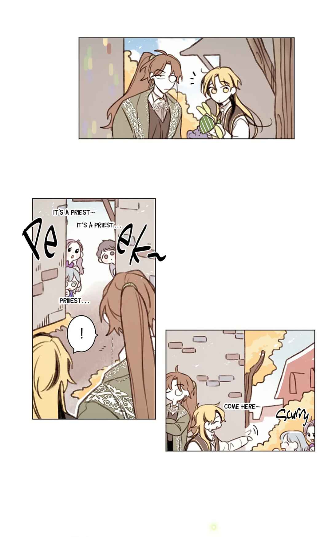 If This Maniac Is a Trial Chapter 5 - Page 36