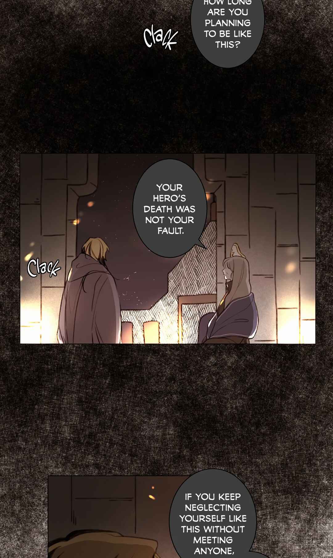 If This Maniac Is a Trial Chapter 5 - Page 38