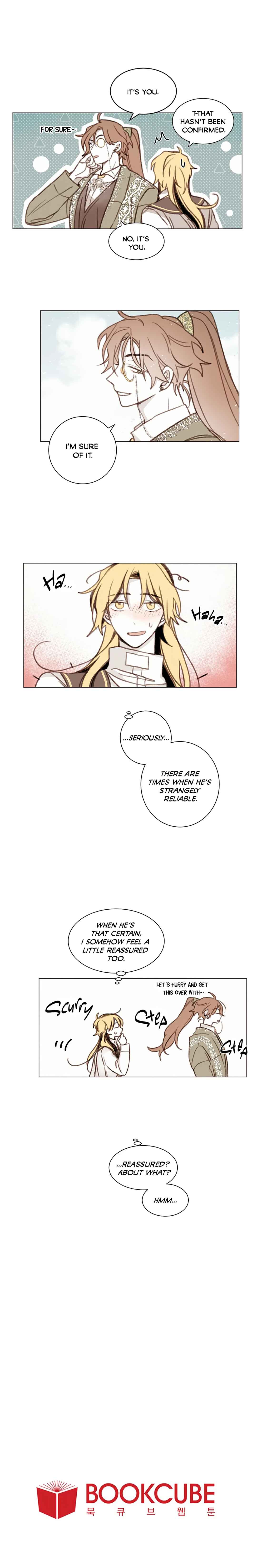 If This Maniac Is a Trial Chapter 5 - Page 44