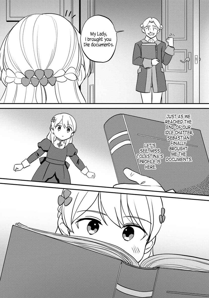 Koushaku Reijou ni Tensei shiteshimatta node, Mental Otome na Ore wa, Zenryoku de Onnanoko wo Tanoshimimasu Chapter 15.1 - Page 6