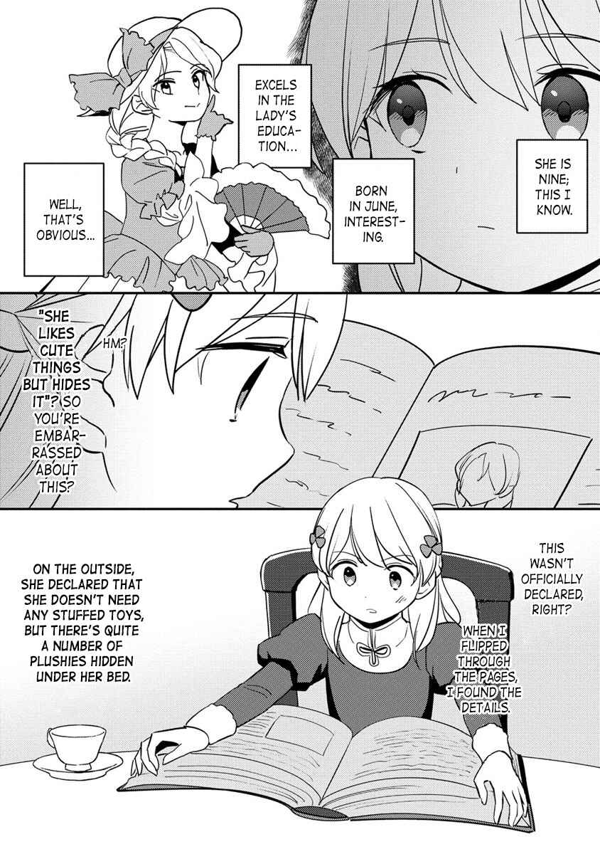 Koushaku Reijou ni Tensei shiteshimatta node, Mental Otome na Ore wa, Zenryoku de Onnanoko wo Tanoshimimasu Chapter 15.1 - Page 7