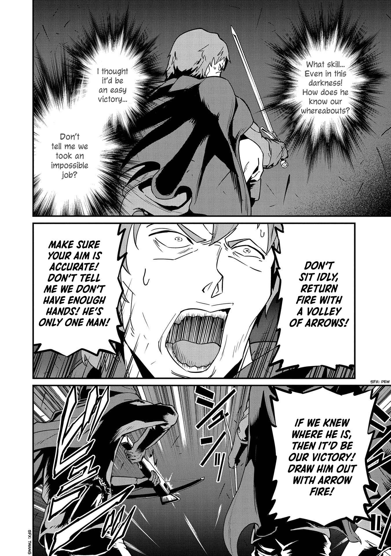 Ryoumin 0-nin Start no Henkyou Ryoushusama ~Ao no Dias to Soukaku no Otome~ Chapter 10 - Page 11
