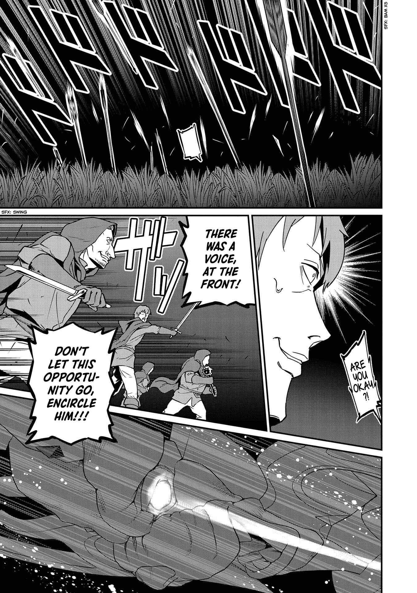 Ryoumin 0-nin Start no Henkyou Ryoushusama ~Ao no Dias to Soukaku no Otome~ Chapter 10 - Page 12