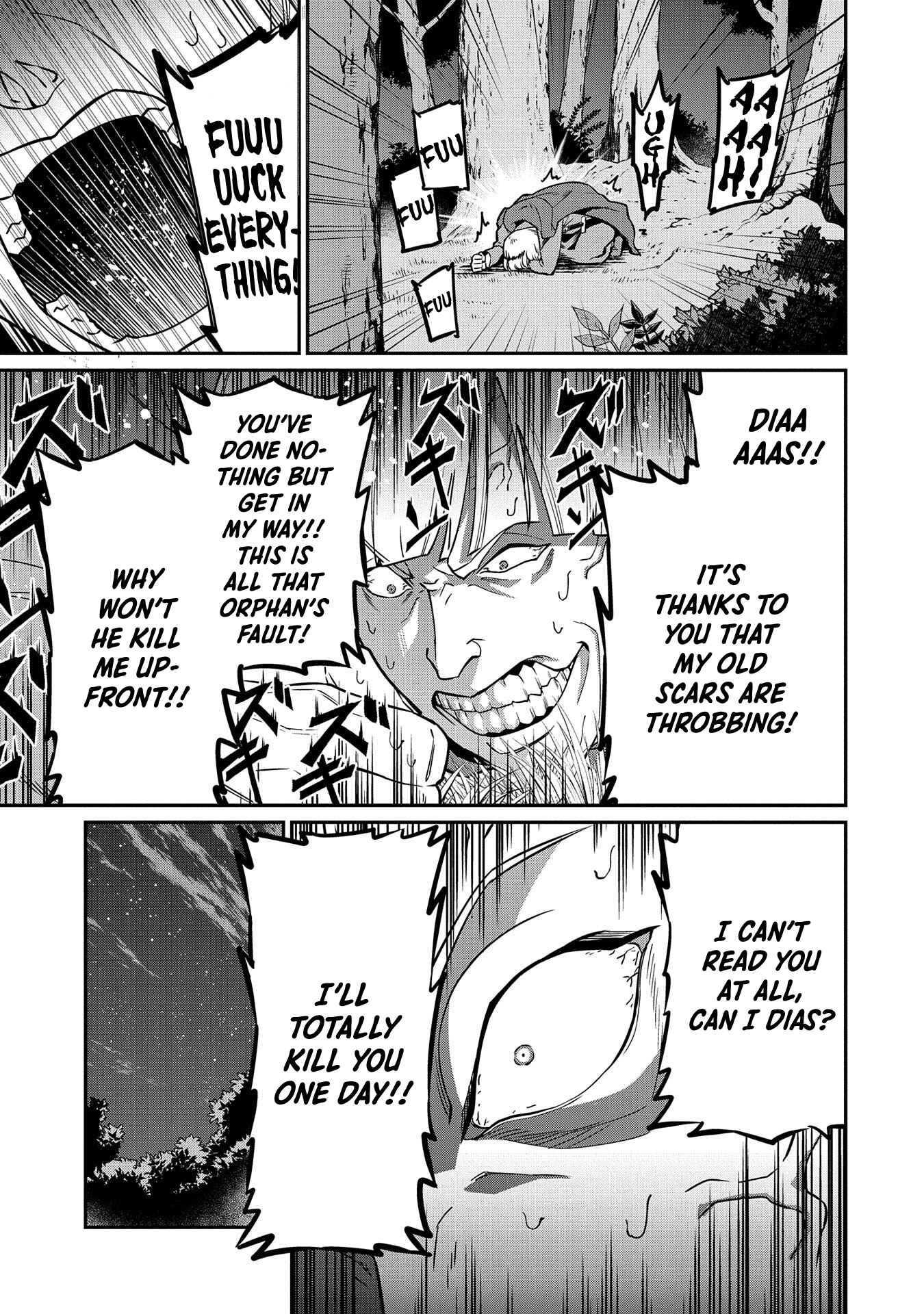 Ryoumin 0-nin Start no Henkyou Ryoushusama ~Ao no Dias to Soukaku no Otome~ Chapter 10 - Page 20
