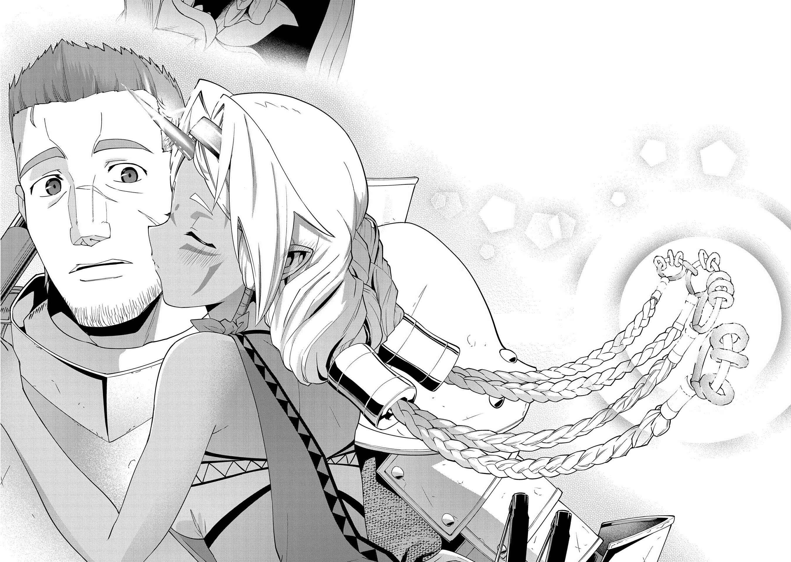 Ryoumin 0-nin Start no Henkyou Ryoushusama ~Ao no Dias to Soukaku no Otome~ Chapter 10 - Page 29