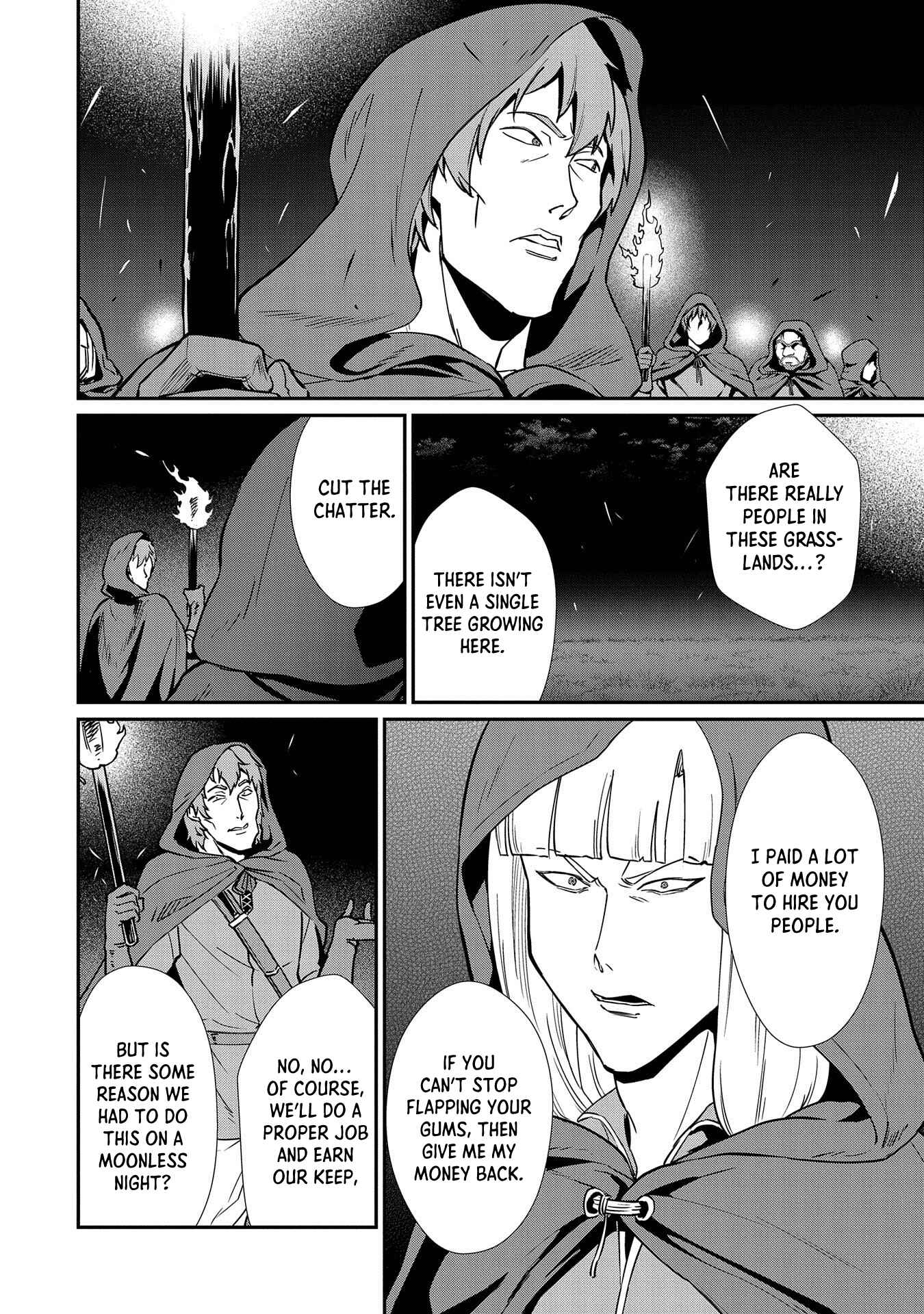 Ryoumin 0-nin Start no Henkyou Ryoushusama ~Ao no Dias to Soukaku no Otome~ Chapter 10 - Page 5