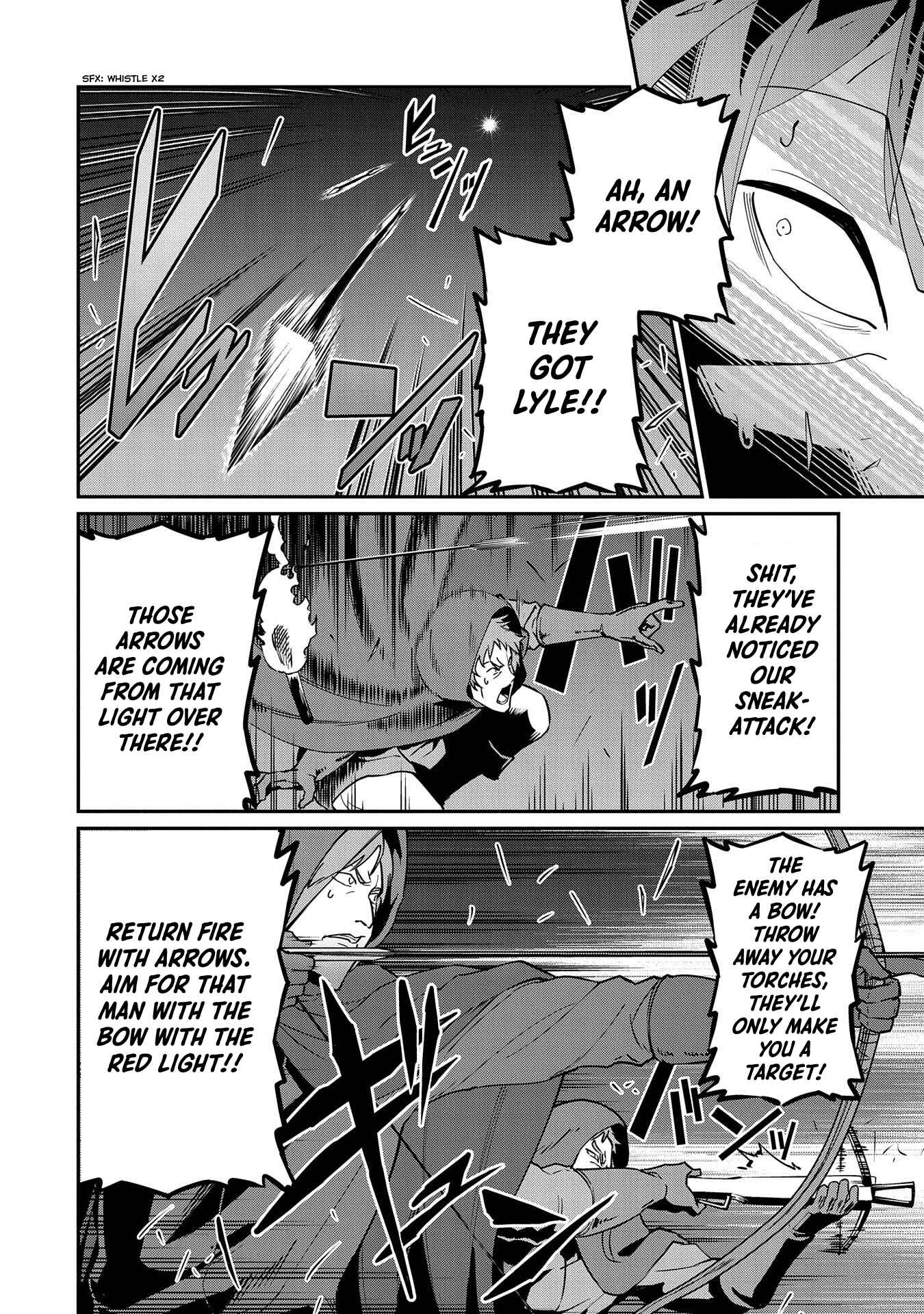 Ryoumin 0-nin Start no Henkyou Ryoushusama ~Ao no Dias to Soukaku no Otome~ Chapter 10 - Page 9