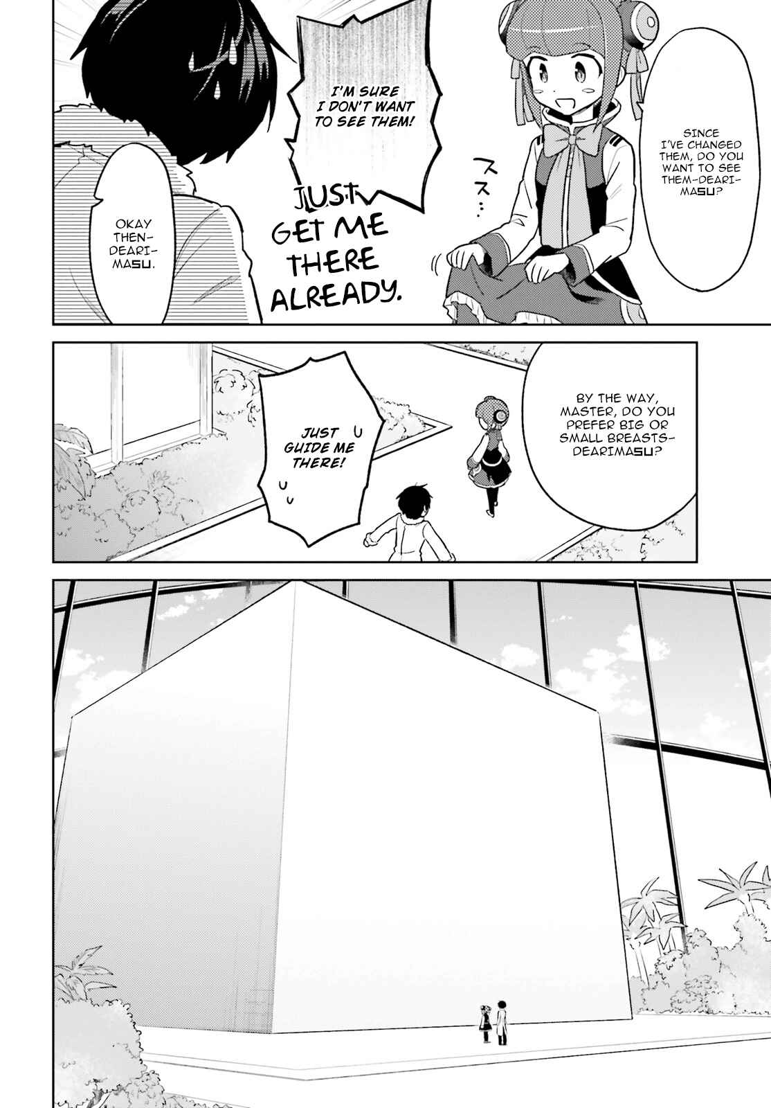 Isekai wa Smartphone to Tomo ni Chapter 37 - Page 18