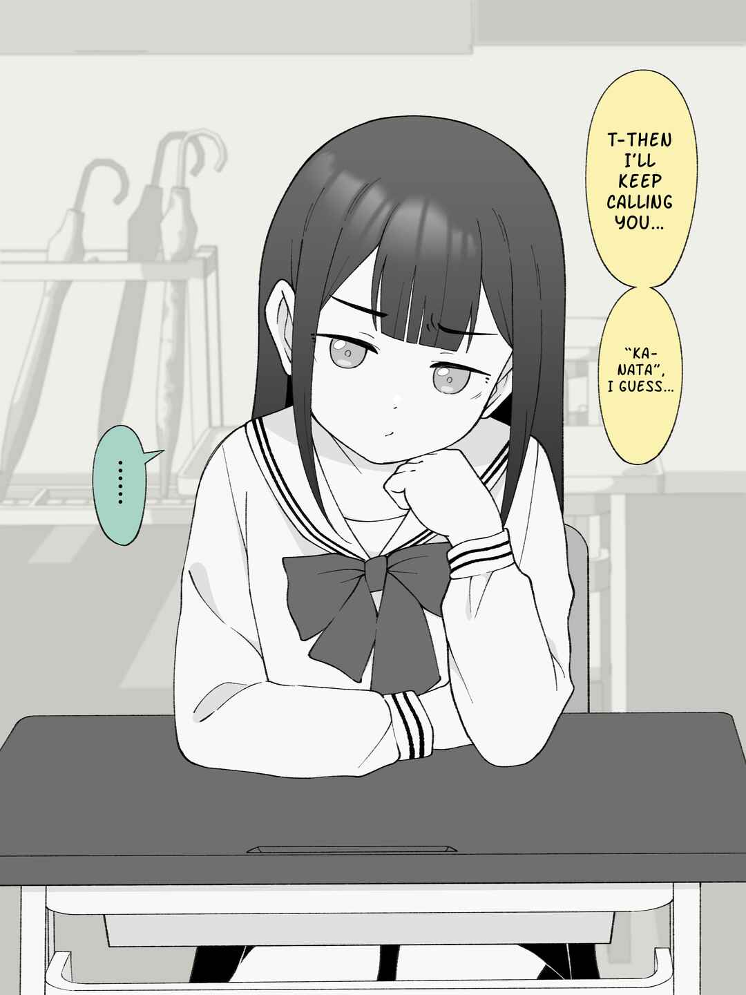 Aniki no Kanojo ni Naru, Onnanoko ni Nacchatta Otouto Chapter 164 - Page 3