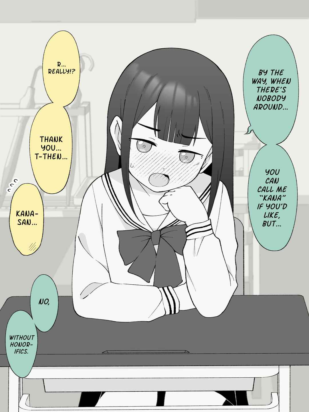 Aniki no Kanojo ni Naru, Onnanoko ni Nacchatta Otouto Chapter 164 - Page 4