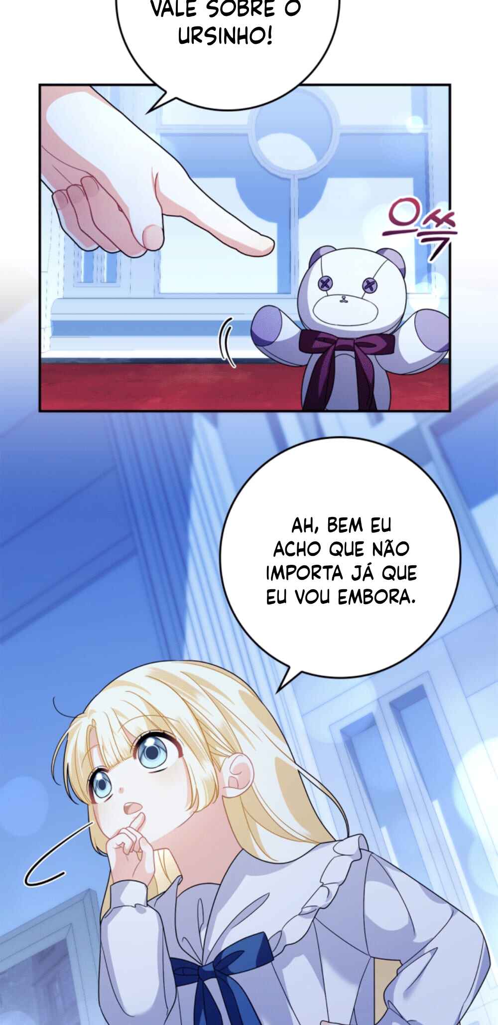 I Became the Daughter of the Ghost Duke Chapter 10 - Page 14