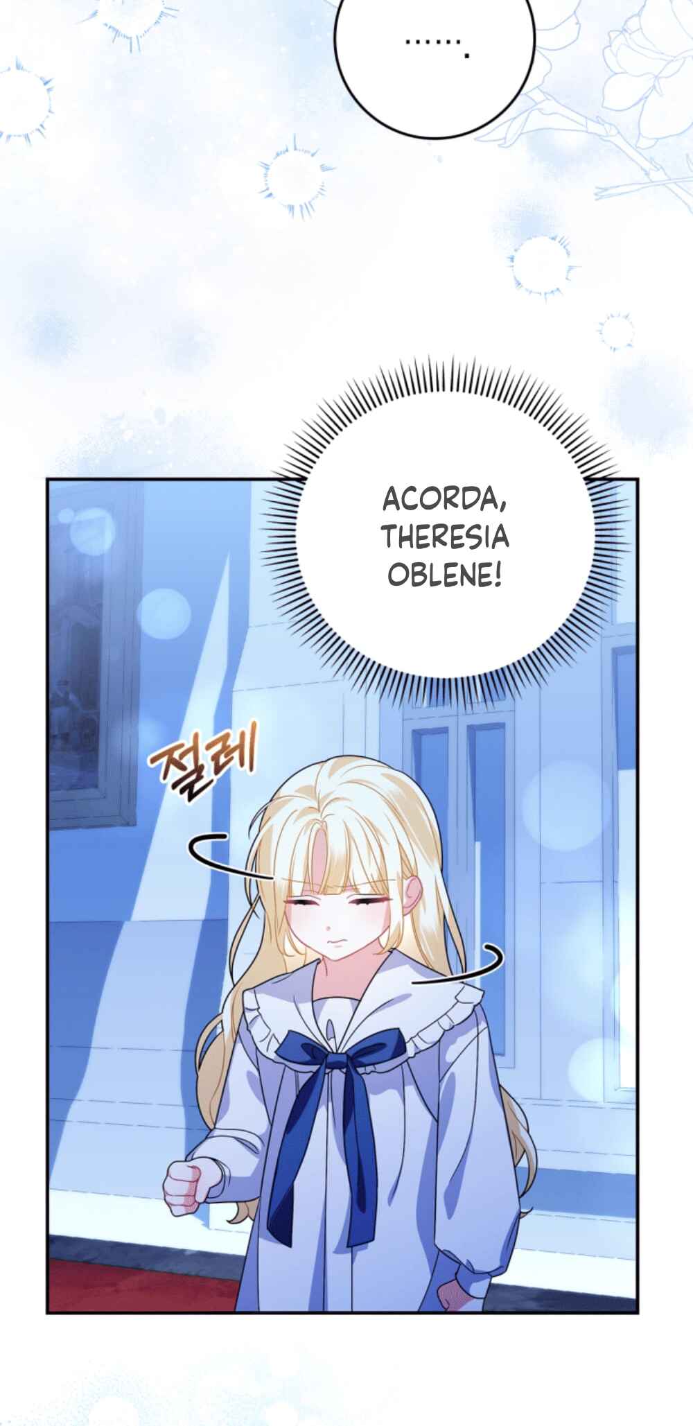 I Became the Daughter of the Ghost Duke Chapter 10 - Page 34