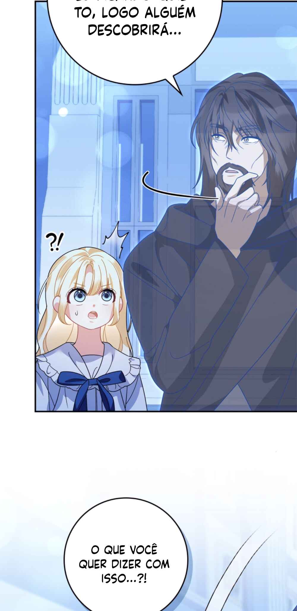 I Became the Daughter of the Ghost Duke Chapter 10 - Page 41