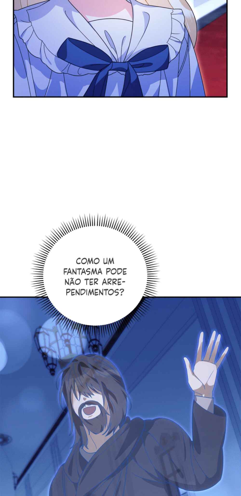 I Became the Daughter of the Ghost Duke Chapter 10 - Page 46