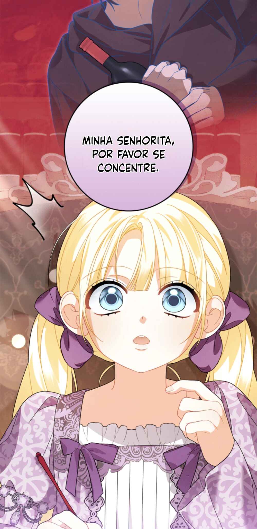 I Became the Daughter of the Ghost Duke Chapter 10 - Page 54