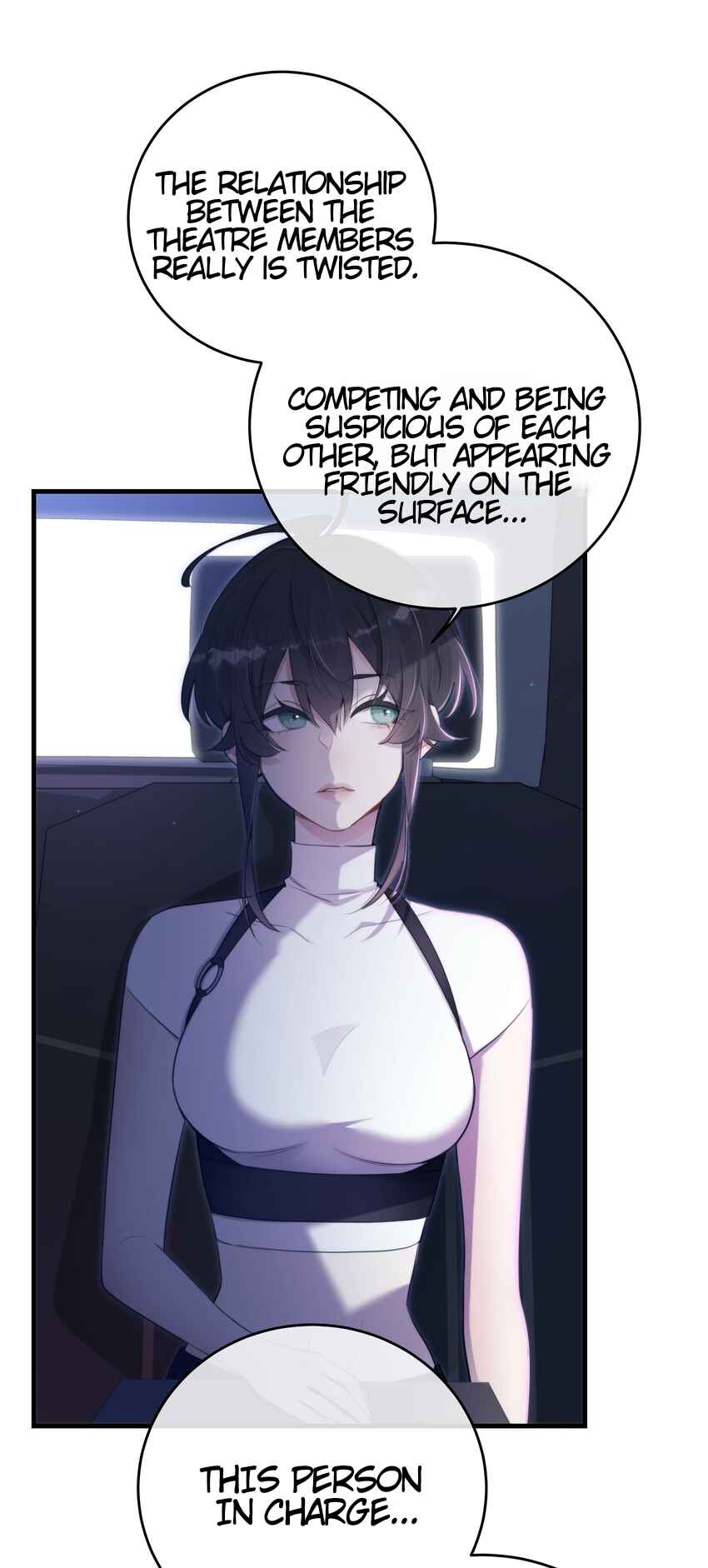 Keep an Eye on You Chapter 34 - Page 11