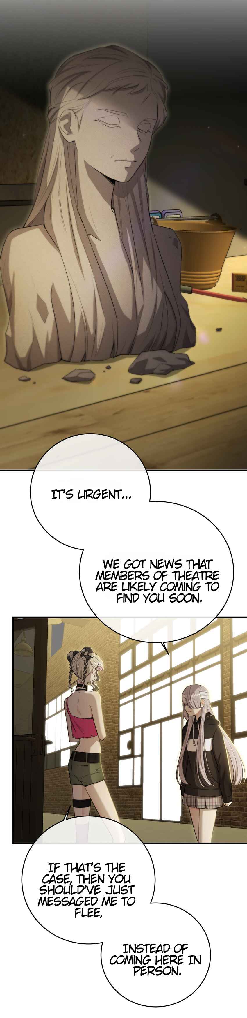 Keep an Eye on You Chapter 34 - Page 20