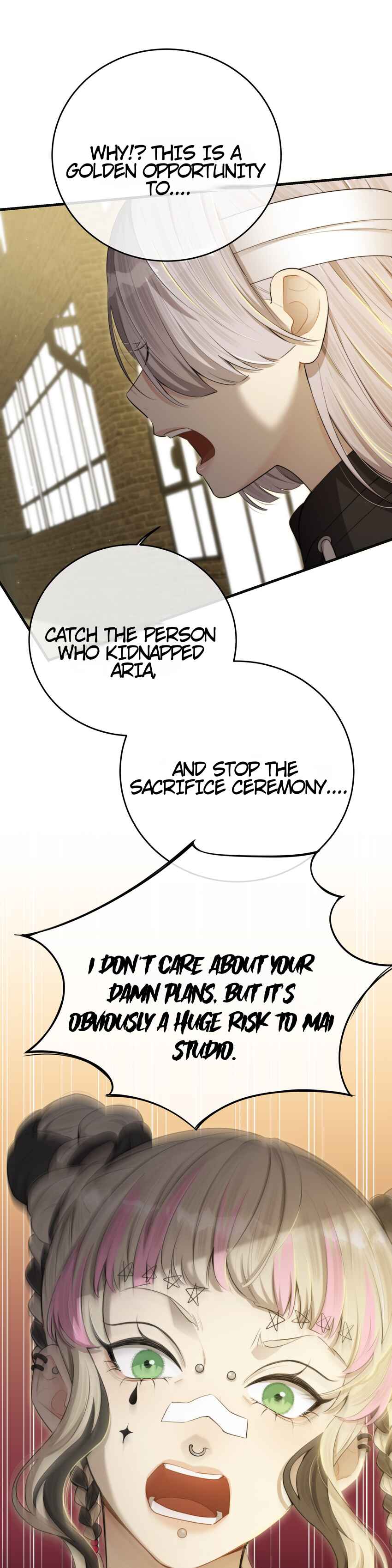 Keep an Eye on You Chapter 34 - Page 24