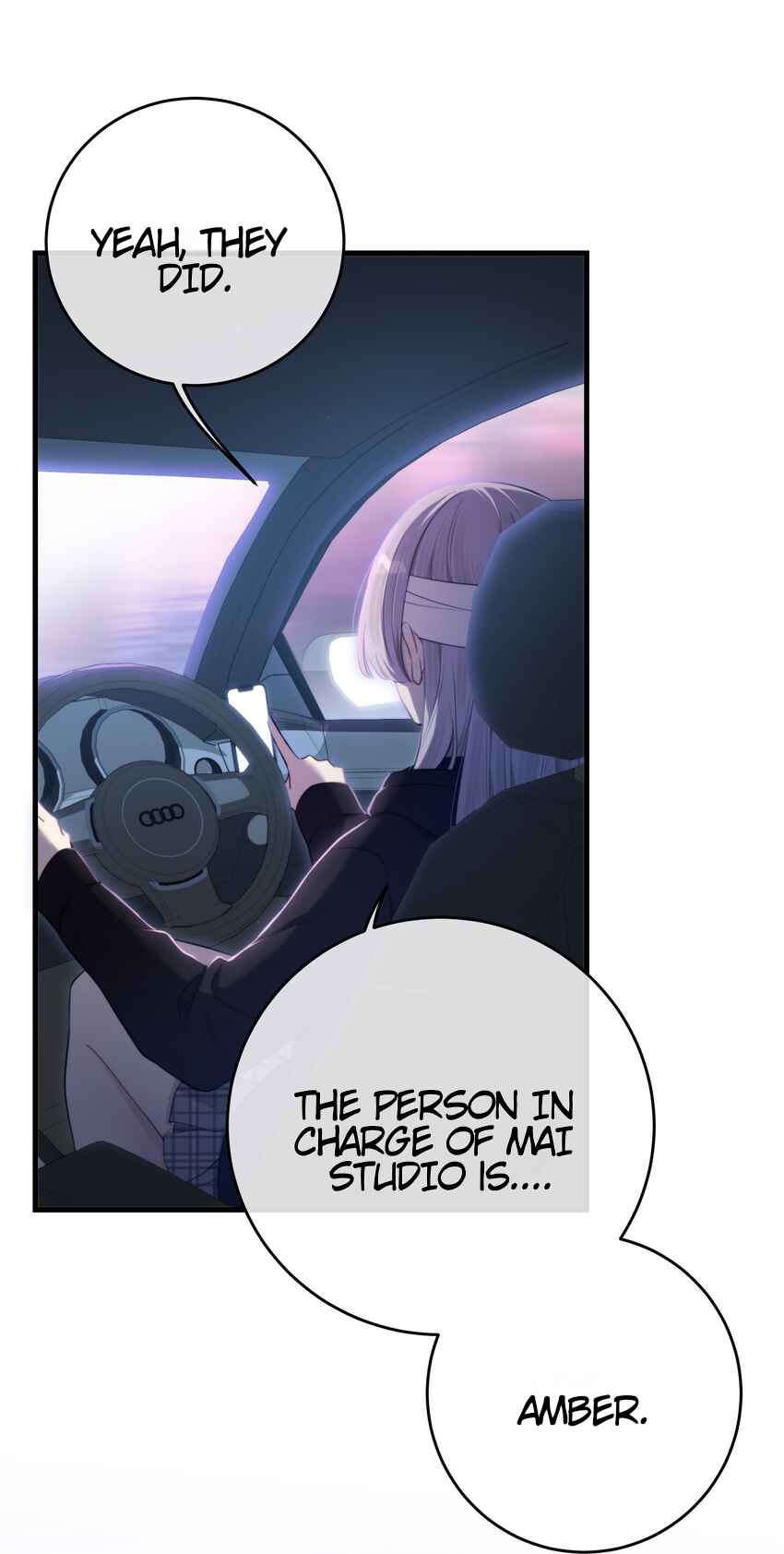 Keep an Eye on You Chapter 34 - Page 3