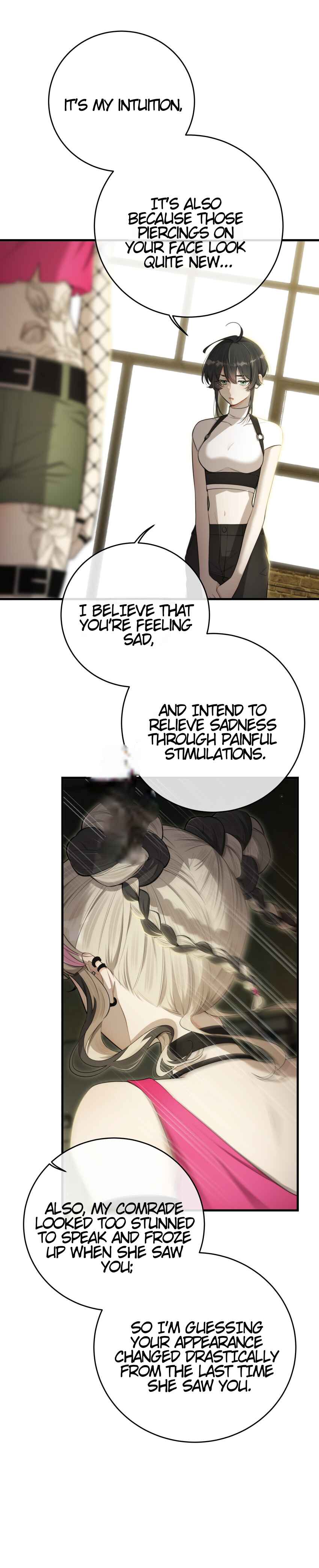 Keep an Eye on You Chapter 34 - Page 31