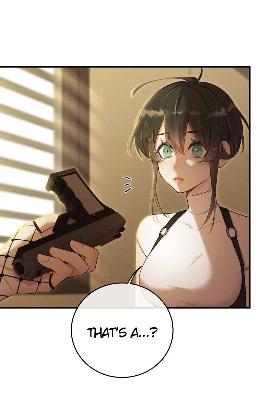 Keep an Eye on You Chapter 34 - Page 45