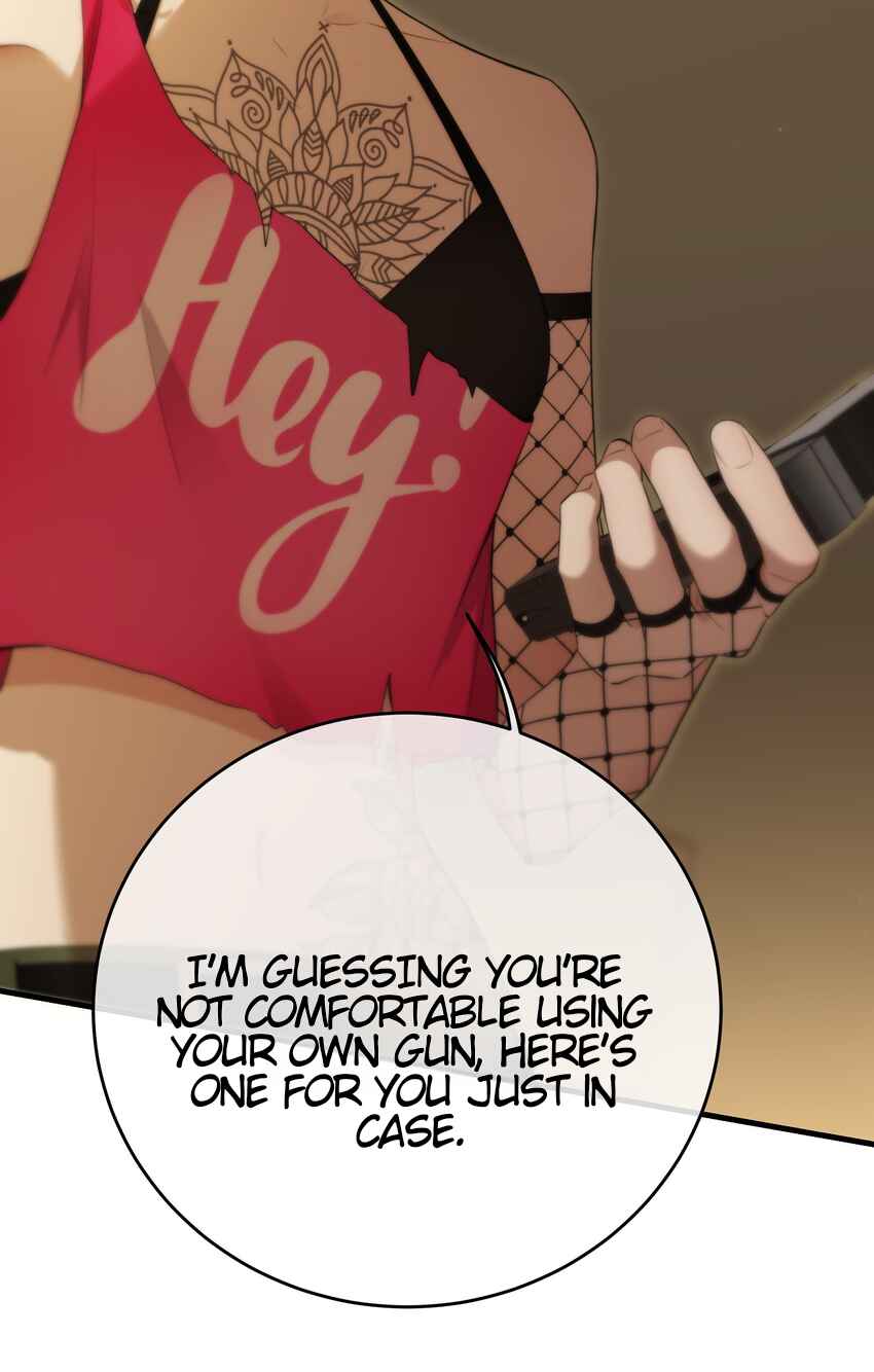 Keep an Eye on You Chapter 34 - Page 47
