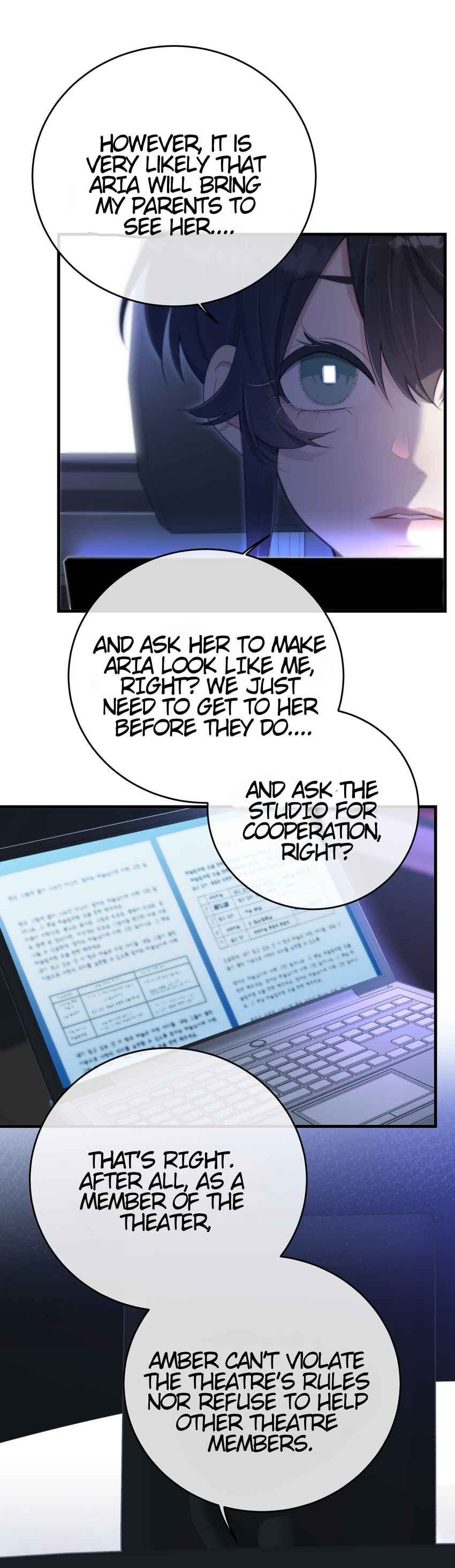 Keep an Eye on You Chapter 34 - Page 8