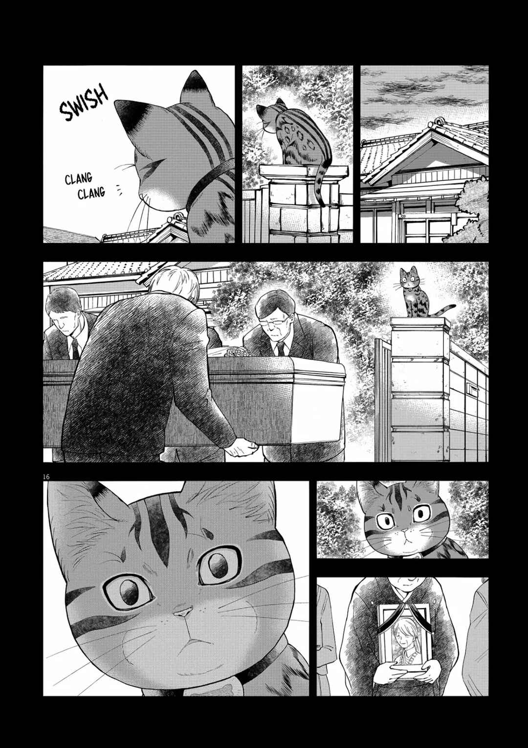 Isekai Neko to Fukigen na Majo Chapter 6 - Page 16