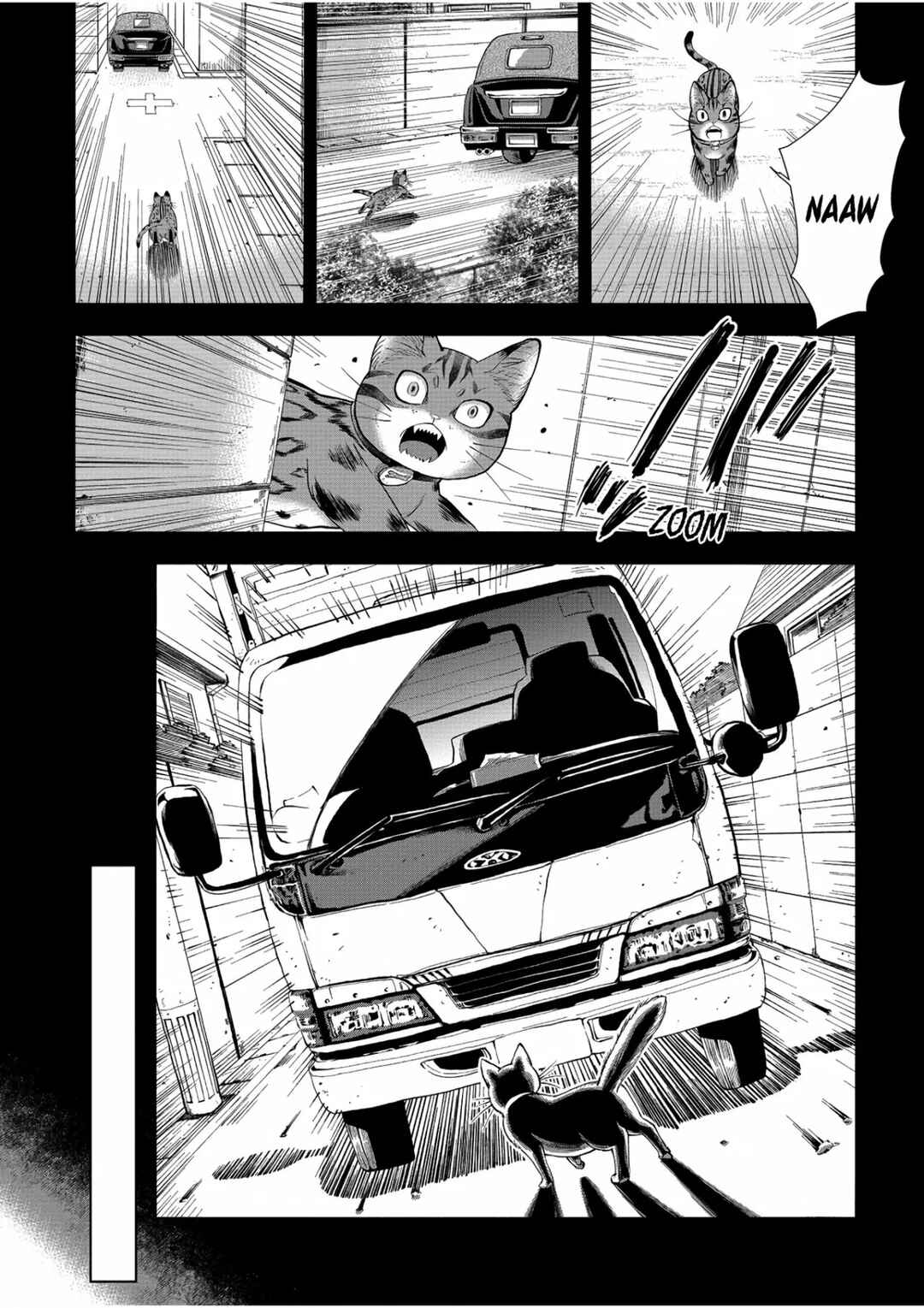 Isekai Neko to Fukigen na Majo Chapter 6 - Page 18