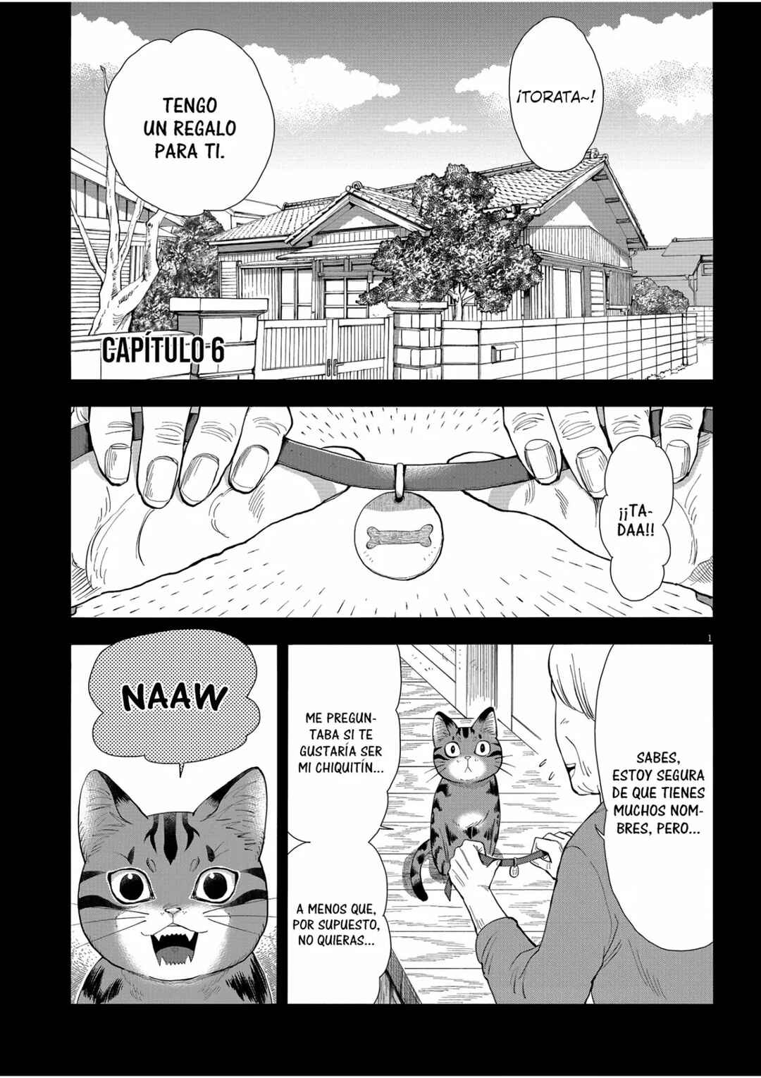 Isekai Neko to Fukigen na Majo Chapter 6 - Page 2