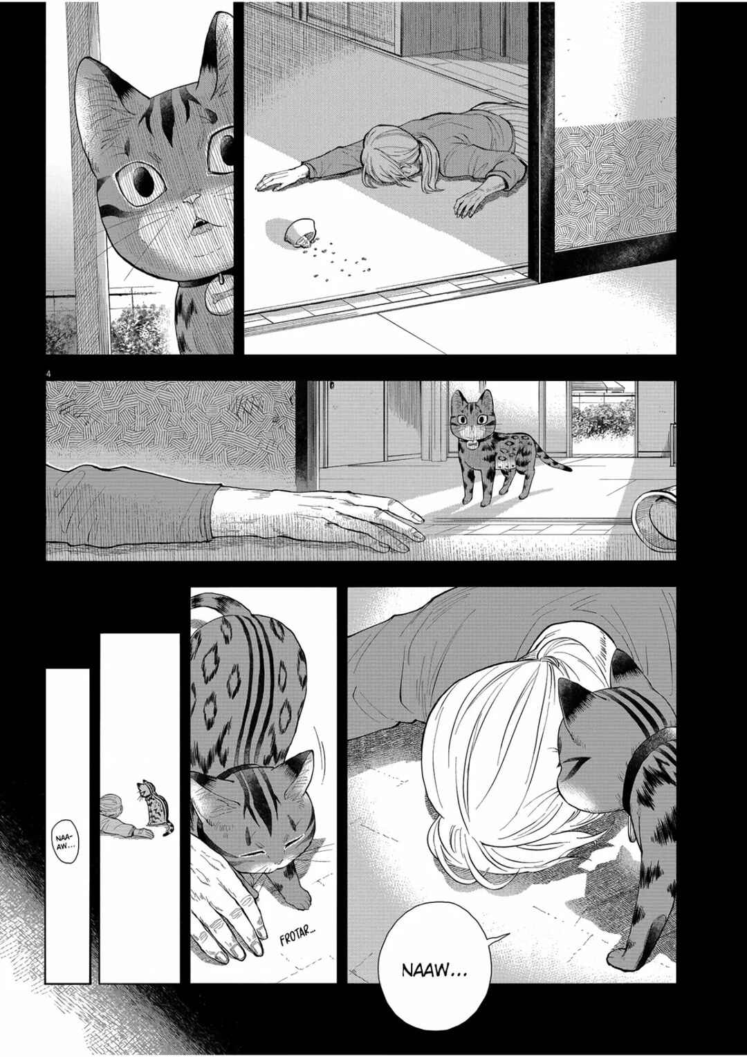 Isekai Neko to Fukigen na Majo Chapter 6 - Page 5