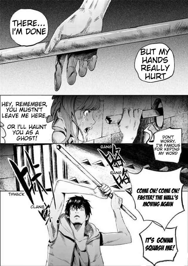 Uncharted Walker Chapter 4 - Page 2