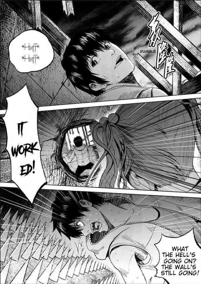 Uncharted Walker Chapter 4 - Page 4