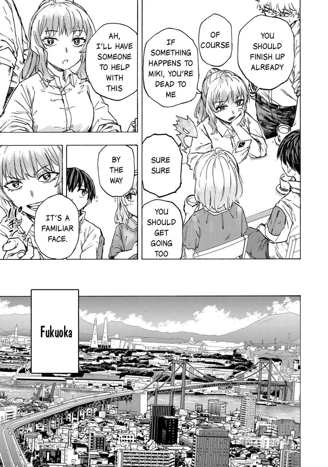 Saikyou de Saisoku no Mugen Level Up ~Sukiru [Keiken-chi 1000-bai] to [Level Free] de Level Jougen no Kase ga Hazureta Ore wa Musou Suru~ Chapter 59 - Page 18