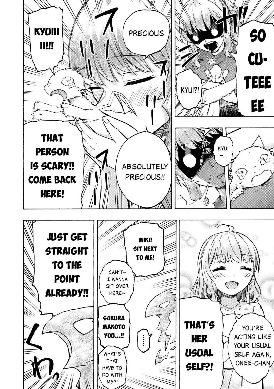 Saikyou de Saisoku no Mugen Level Up ~Sukiru [Keiken-chi 1000-bai] to [Level Free] de Level Jougen no Kase ga Hazureta Ore wa Musou Suru~ Chapter 59 - Page 5