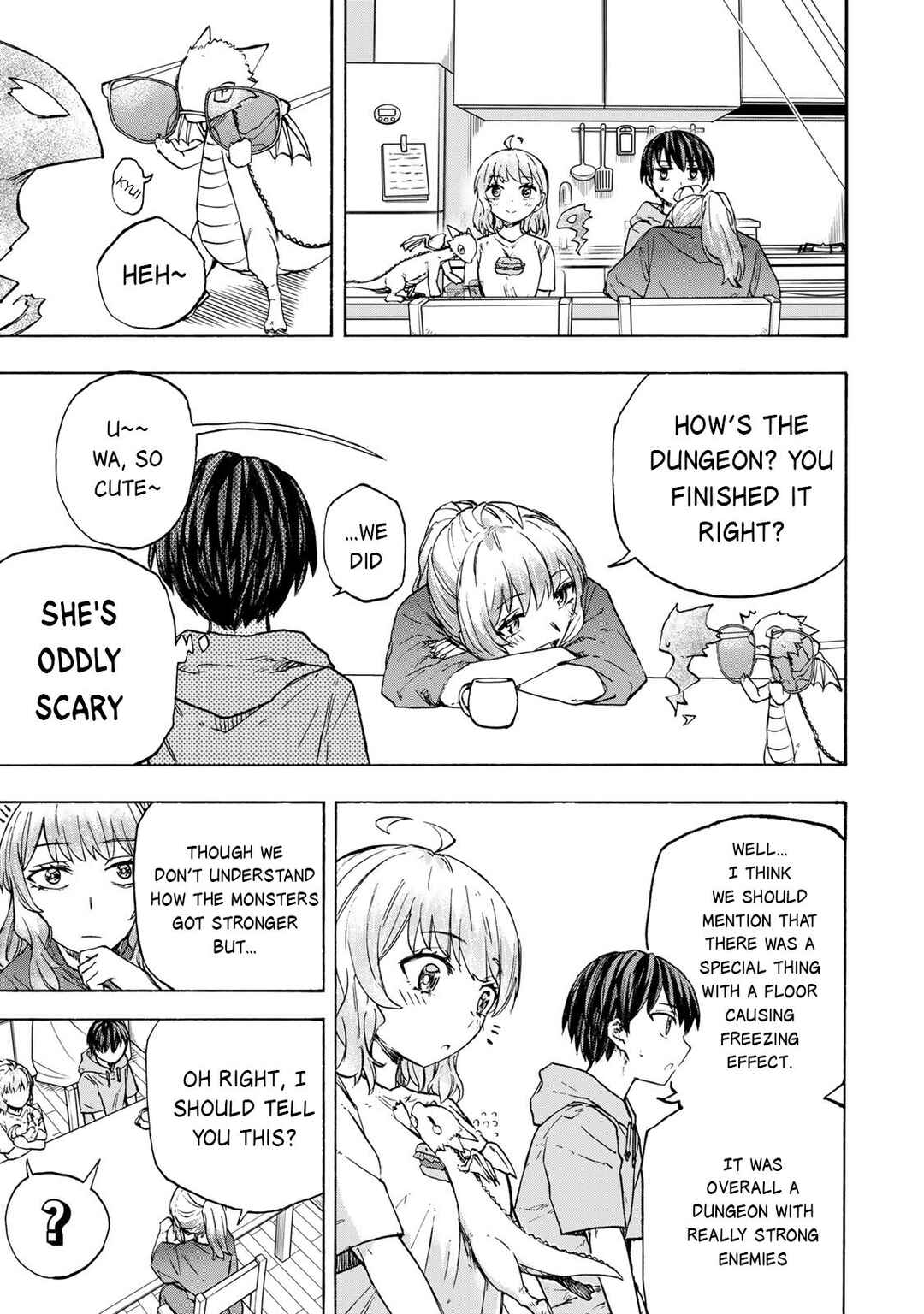 Saikyou de Saisoku no Mugen Level Up ~Sukiru [Keiken-chi 1000-bai] to [Level Free] de Level Jougen no Kase ga Hazureta Ore wa Musou Suru~ Chapter 59 - Page 6