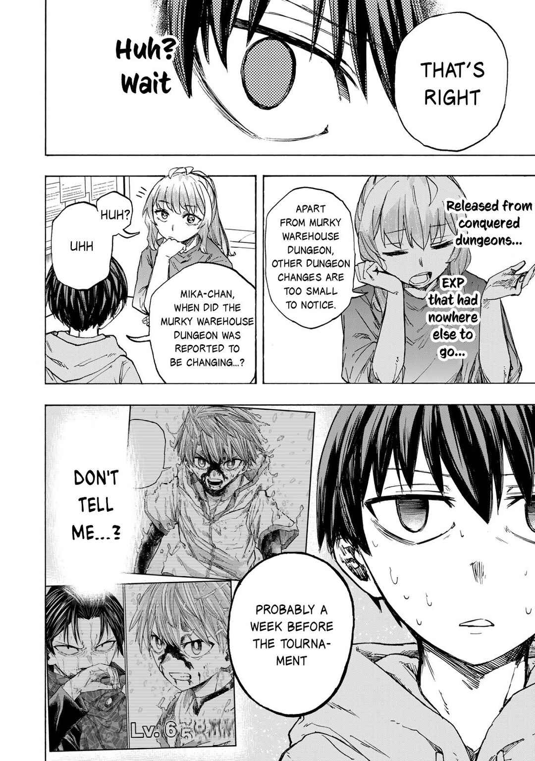Saikyou de Saisoku no Mugen Level Up ~Sukiru [Keiken-chi 1000-bai] to [Level Free] de Level Jougen no Kase ga Hazureta Ore wa Musou Suru~ Chapter 59 - Page 9