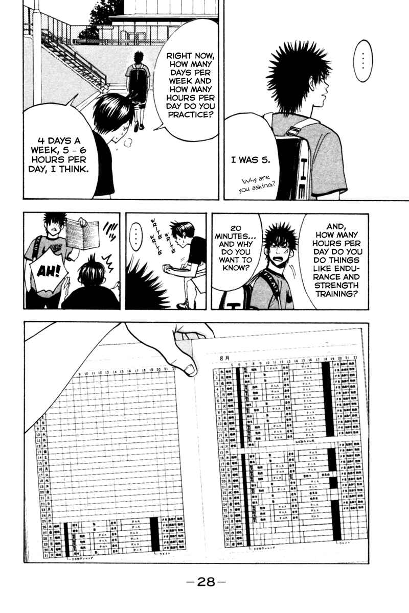 Baby Steps Chapter 16 - Page 4