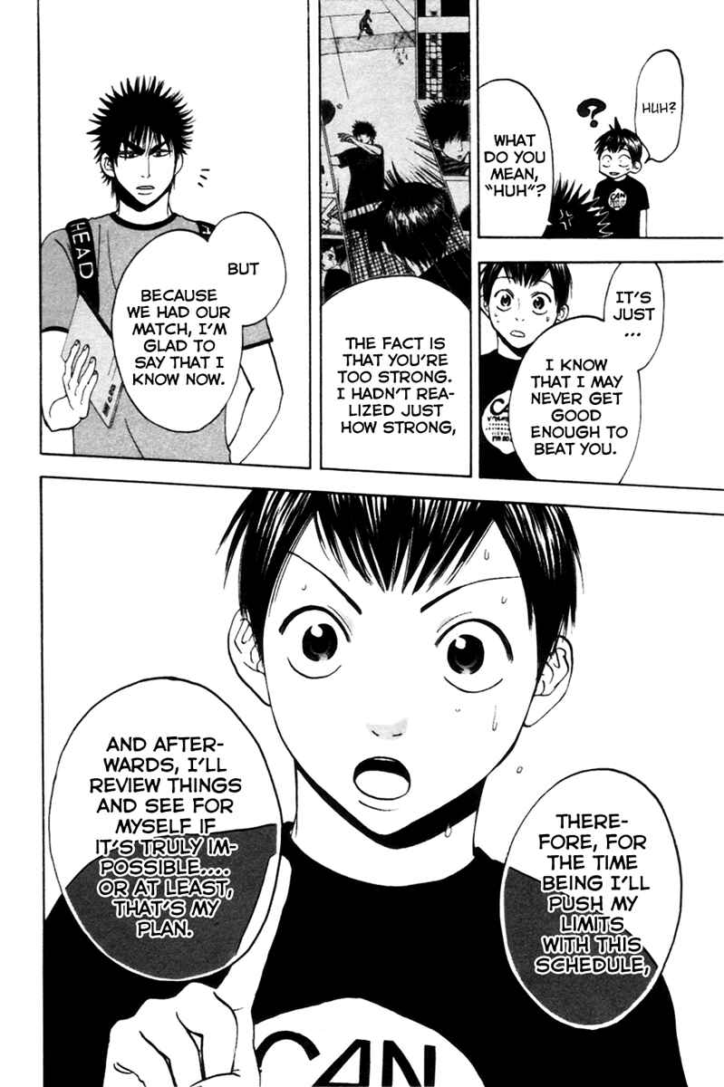 Baby Steps Chapter 16 - Page 6