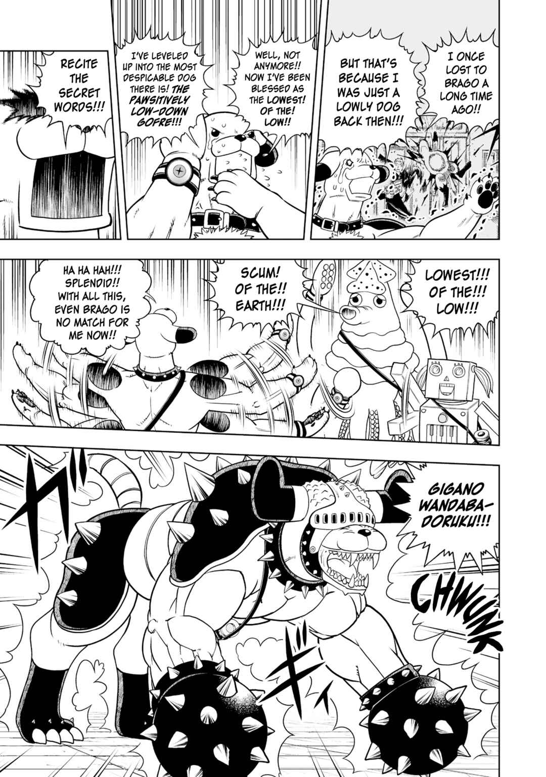 Zatch Bell! 2 Chapter 37 - Page 14