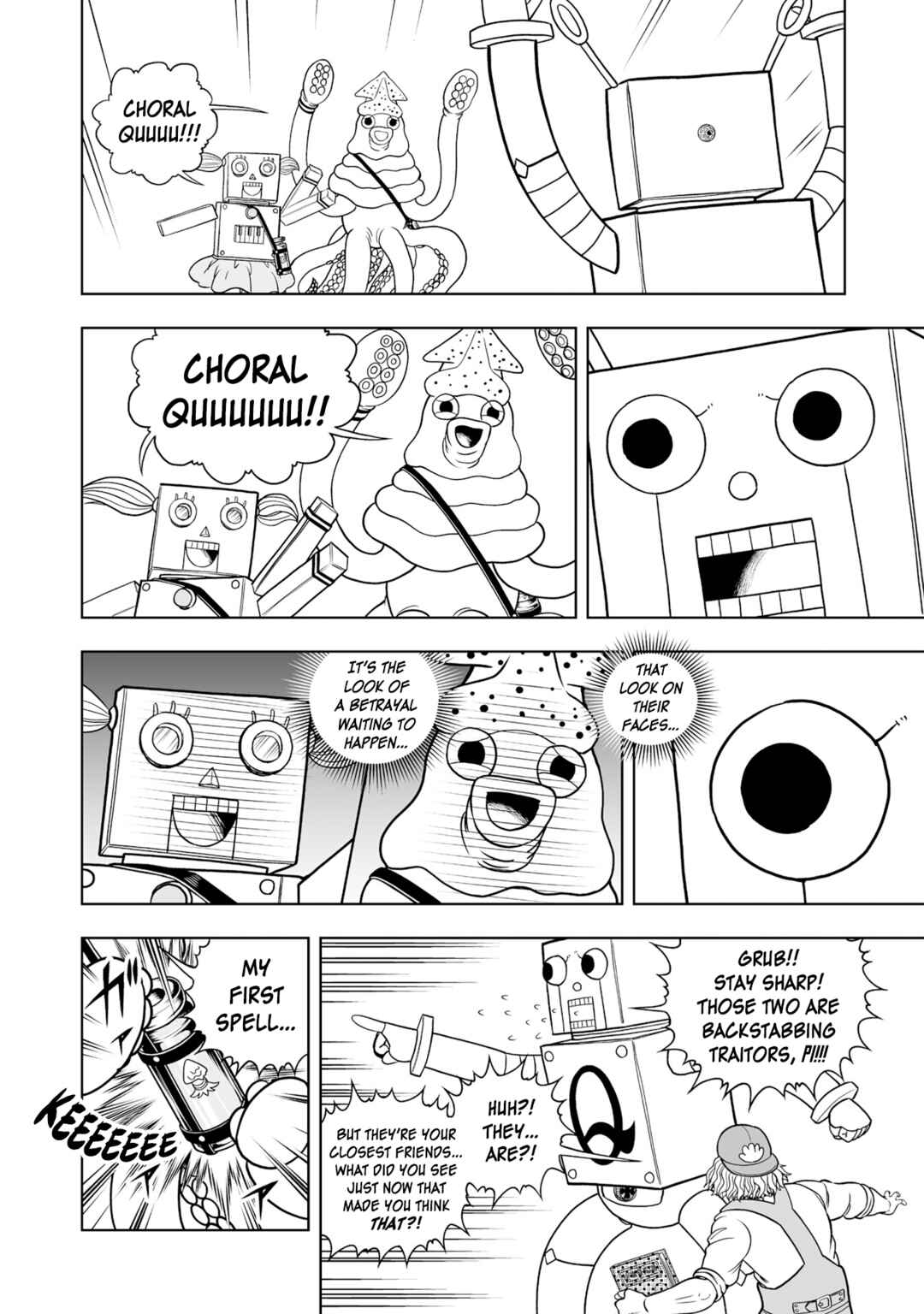 Zatch Bell! 2 Chapter 37 - Page 17
