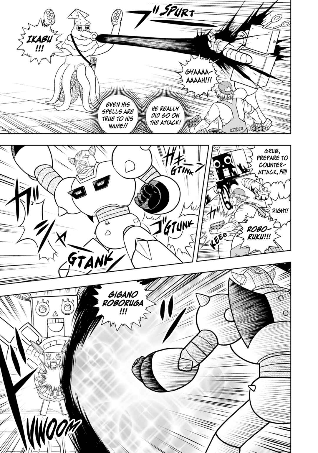 Zatch Bell! 2 Chapter 37 - Page 18