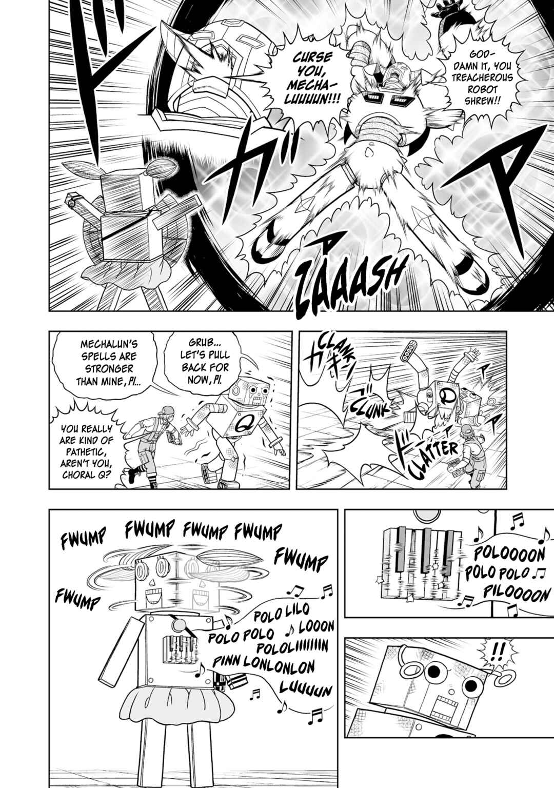 Zatch Bell! 2 Chapter 37 - Page 19
