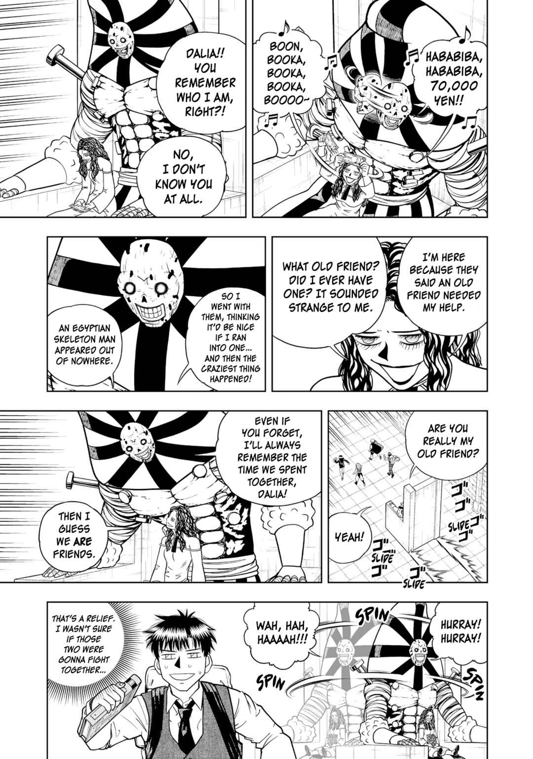 Zatch Bell! 2 Chapter 37 - Page 24