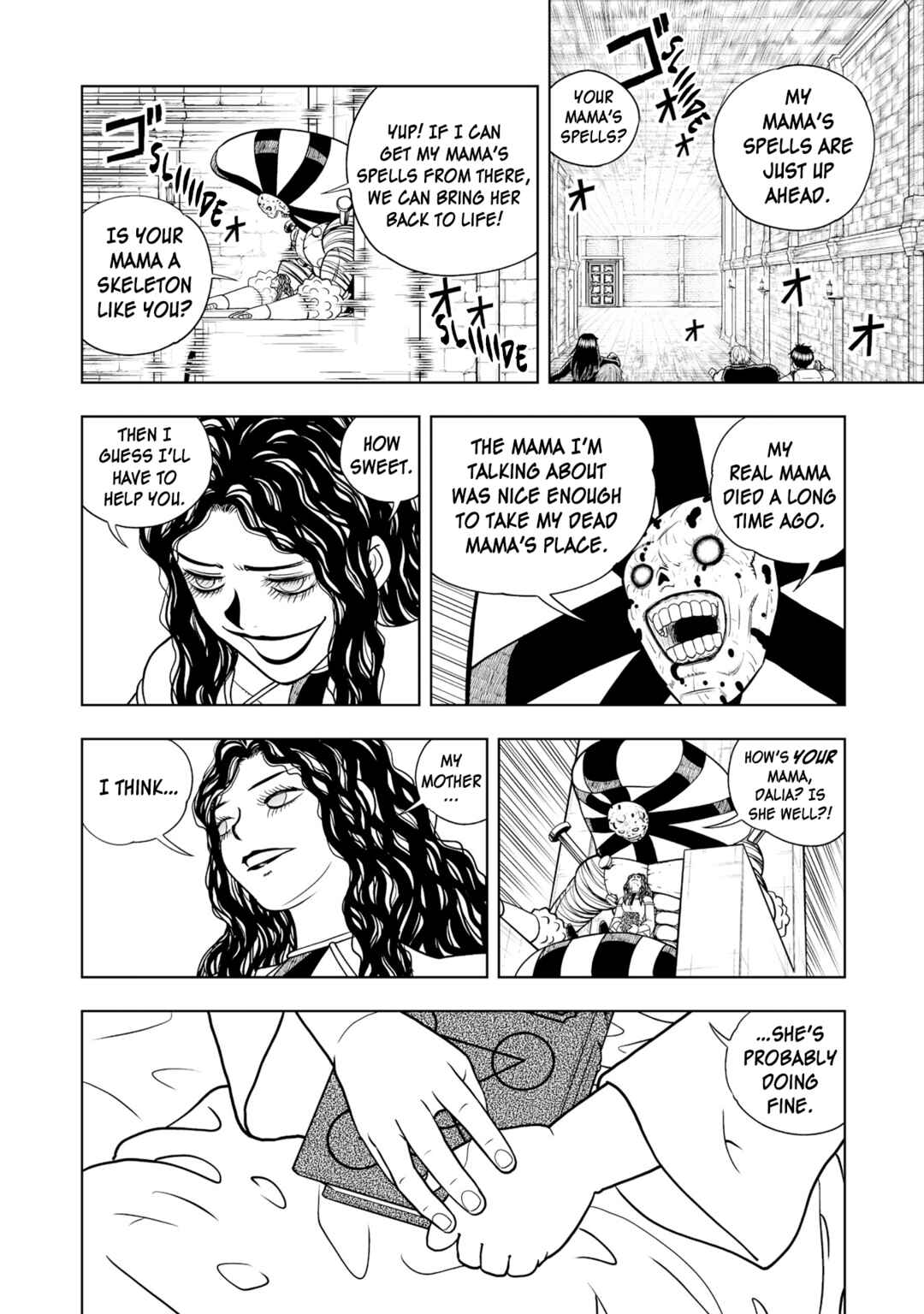 Zatch Bell! 2 Chapter 37 - Page 25