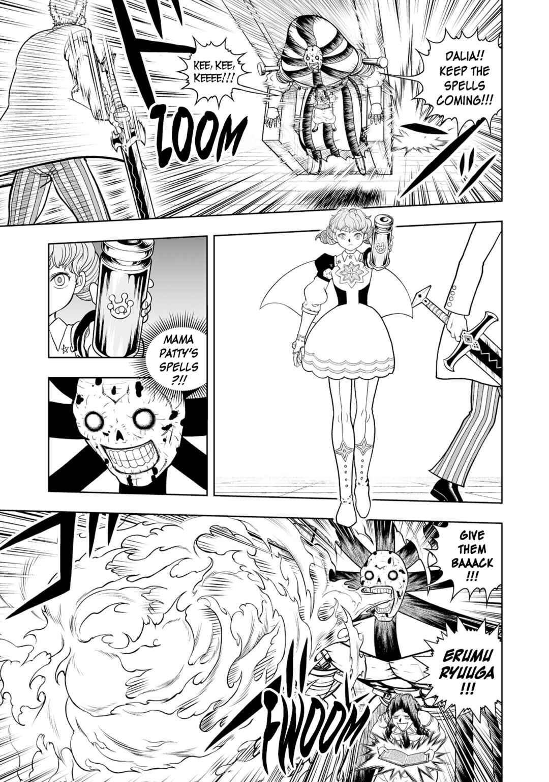 Zatch Bell! 2 Chapter 37 - Page 30