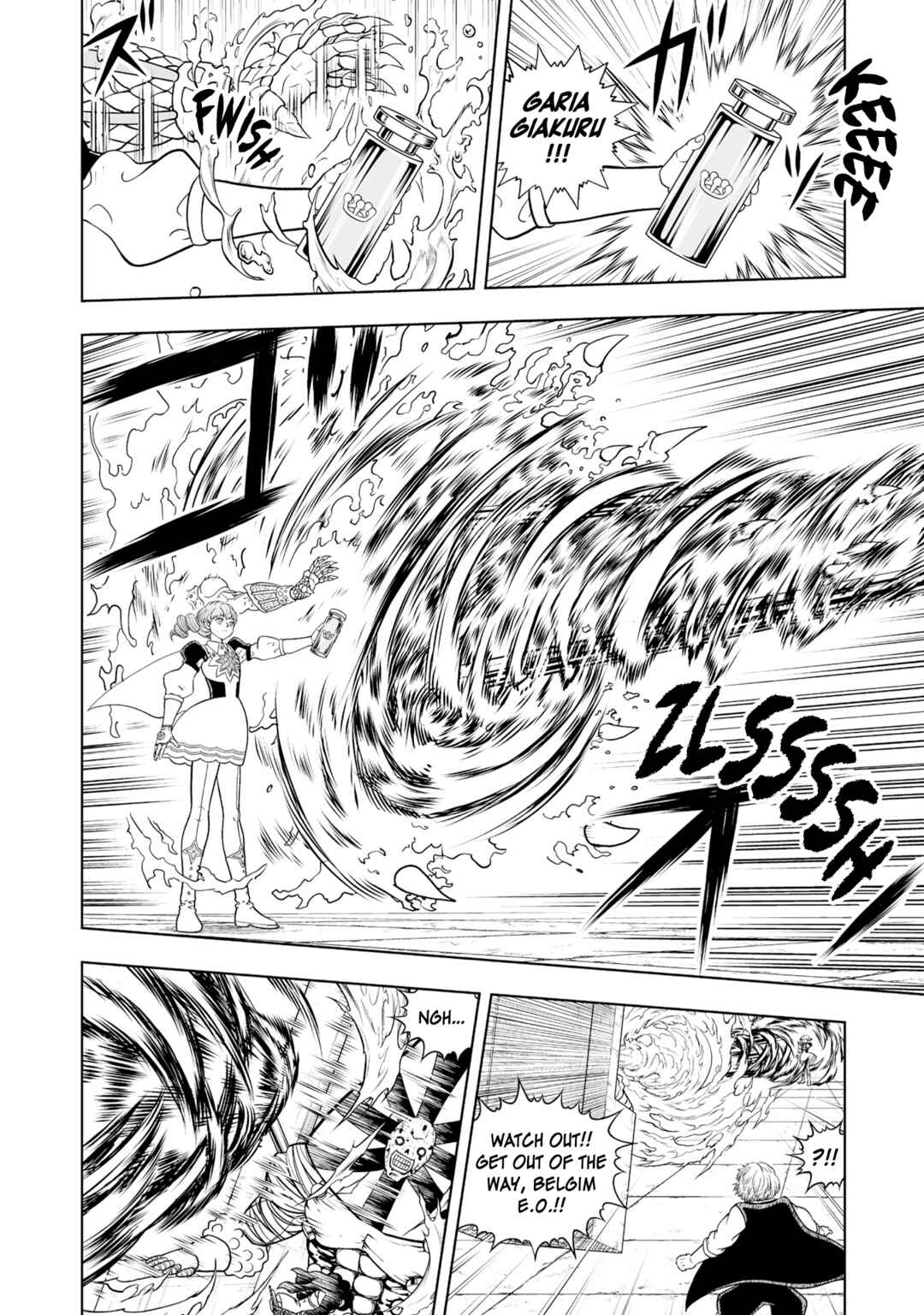Zatch Bell! 2 Chapter 37 - Page 31