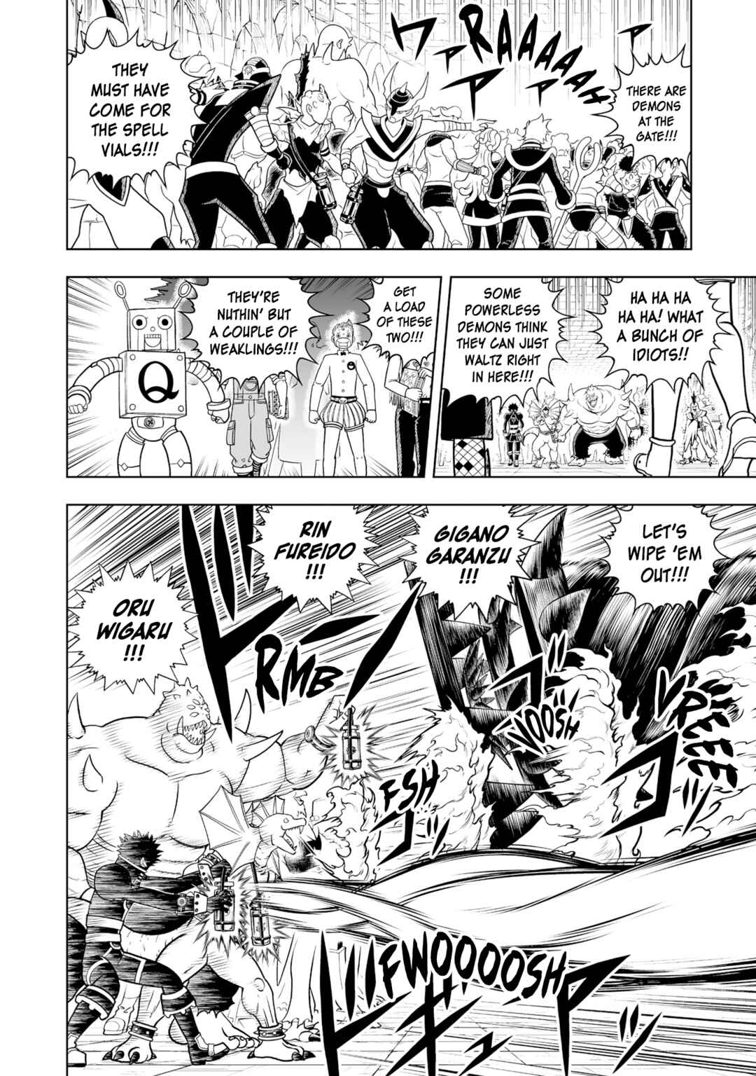 Zatch Bell! 2 Chapter 37 - Page 7