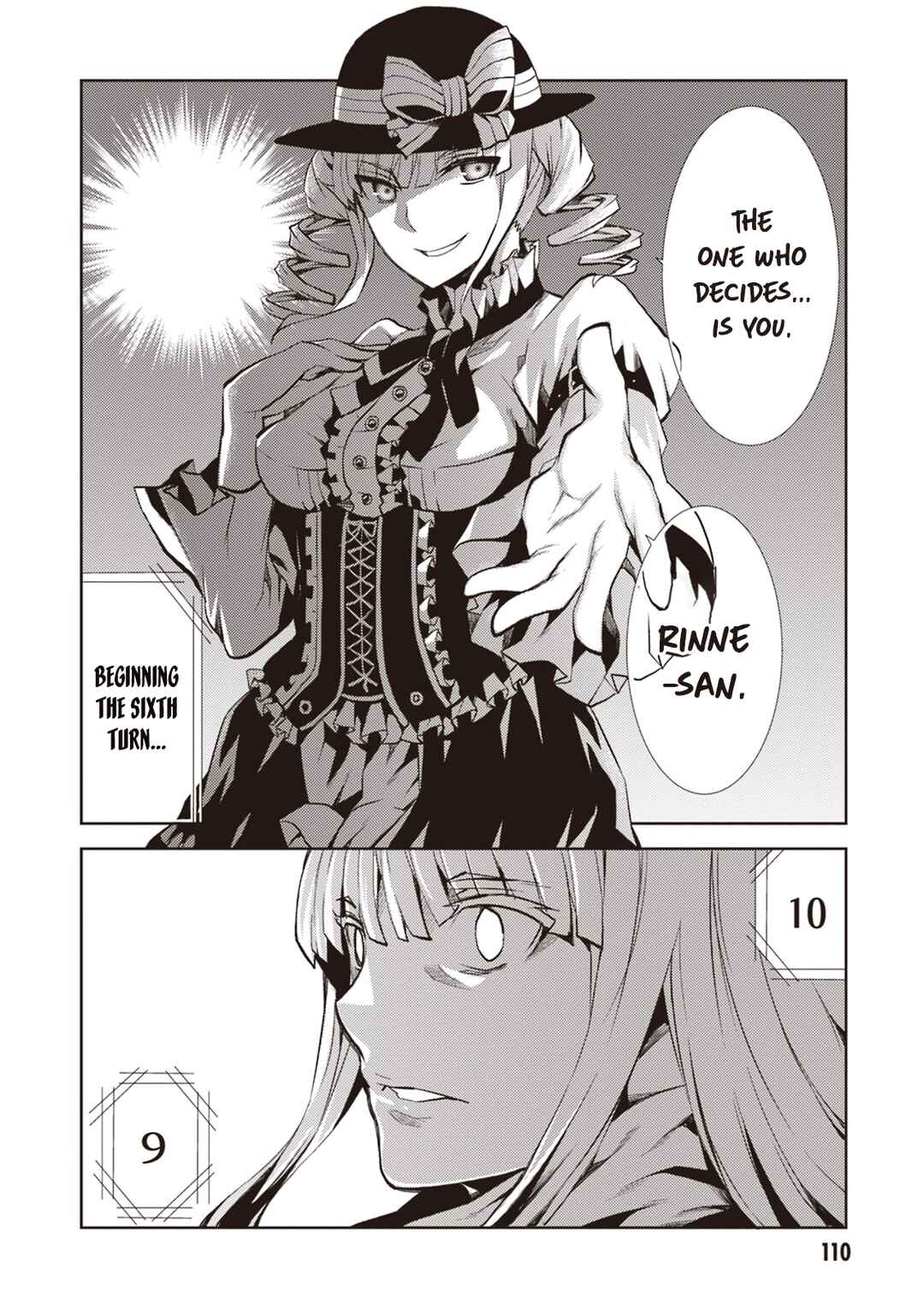 Rengoku Dead Roll Chapter 11 - Page 27