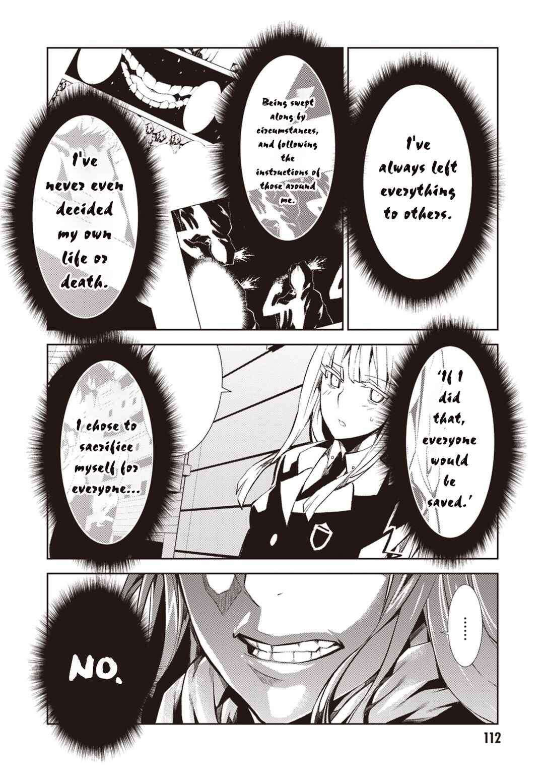 Rengoku Dead Roll Chapter 11 - Page 29